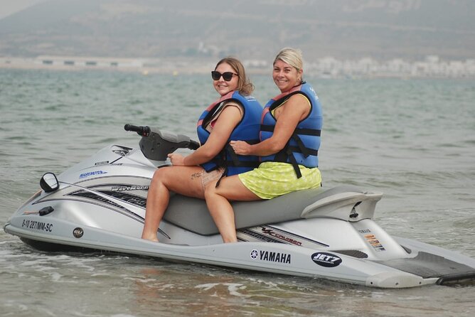 Agadir Jet Ski Experience - Customer Reviews and Ratings