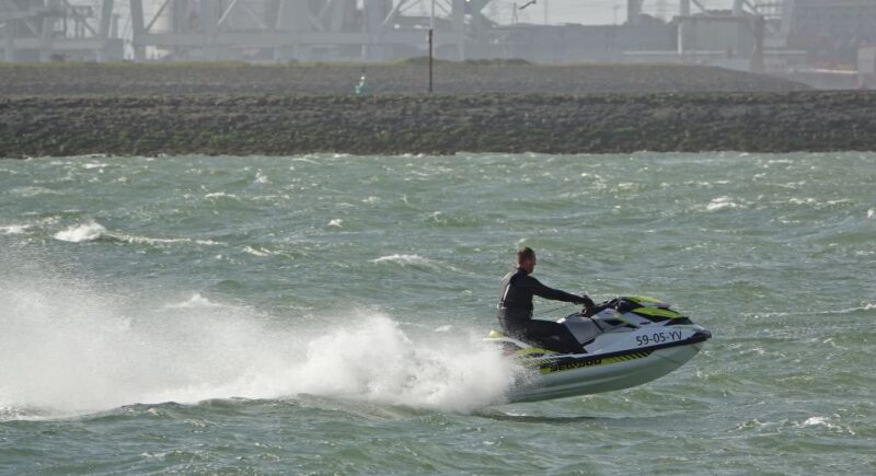 Agadir: Jet Ski Experience - Key Points