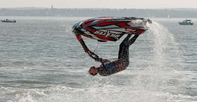 Agadir: Jet Ski Experience - Booking Information