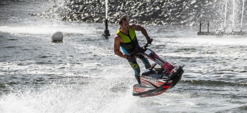 Agadir: Jet Ski Experience - Customer Feedback