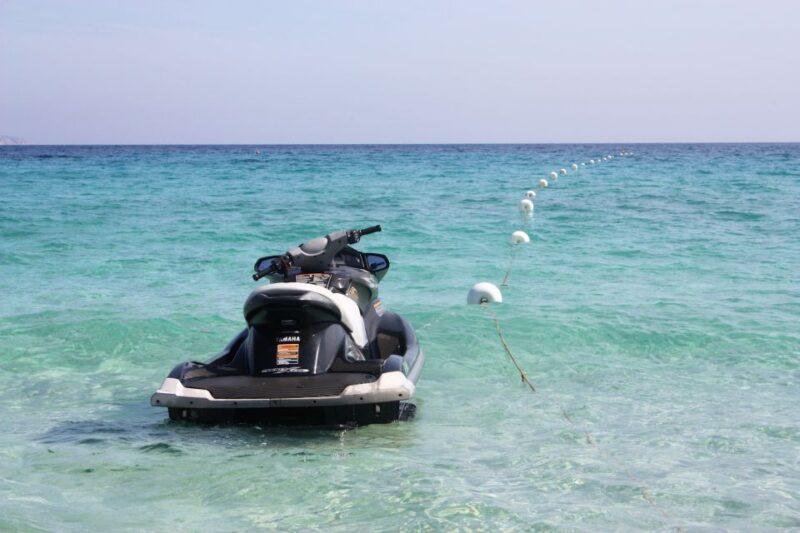 Agadir: Jet Ski Experience - Duration and Price