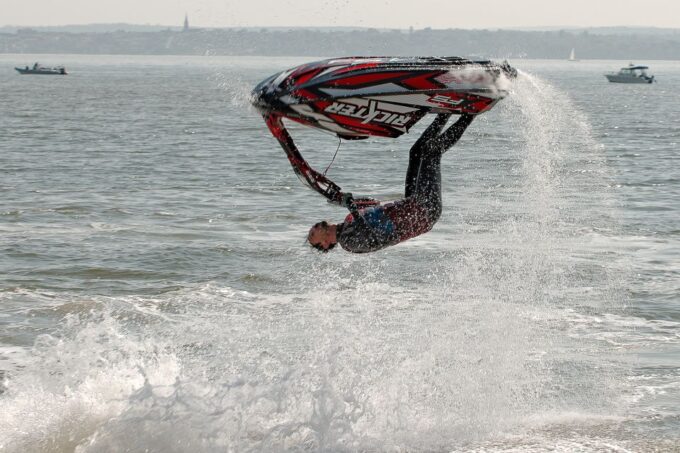 Agadir: Jet Ski Experience - Included Services