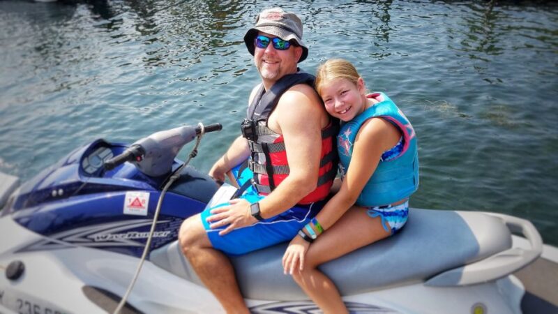 Agadir: Jetski Adventure - Detailed Description