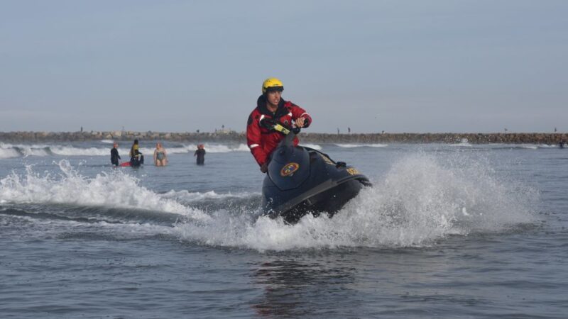 Agadir: Jetski Adventure - Inclusions