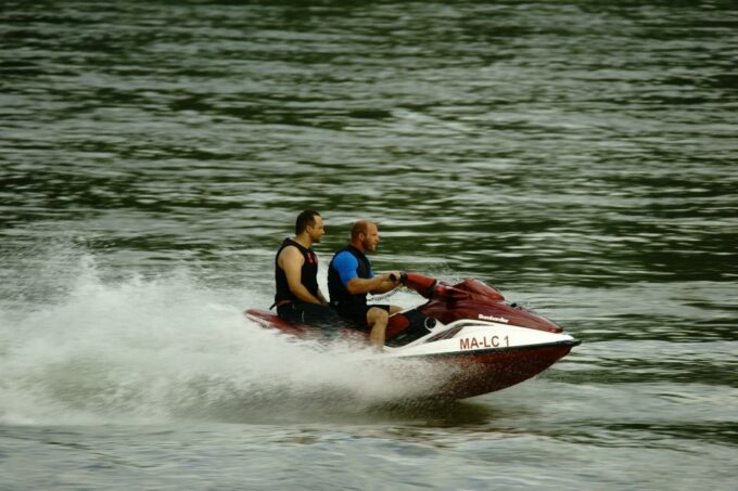 Agadir: Jetski Adventure - Optional Quad Bike Ride