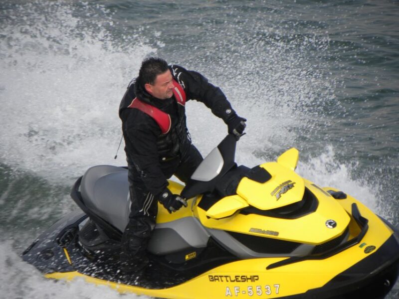 Agadir: Jetski Adventure - Safety and Instruction