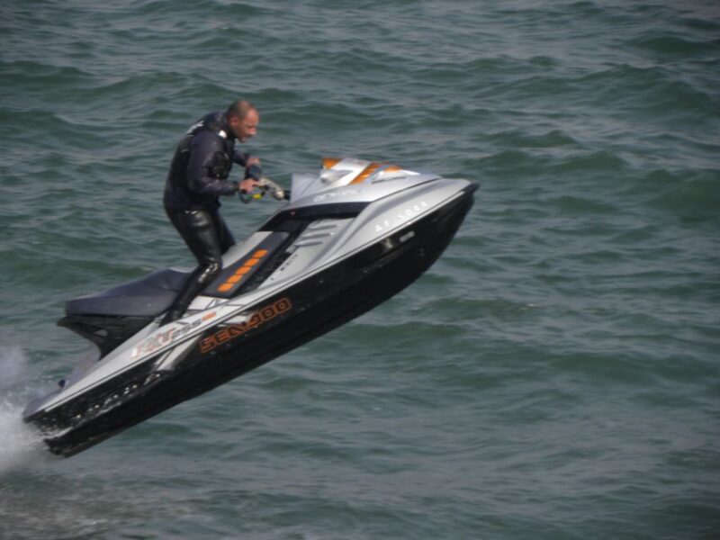 Agadir: Jetski Adventure - Key Points