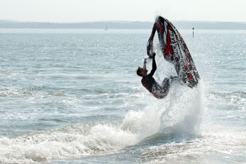 Agadir: Jetski Adventure - Booking Information