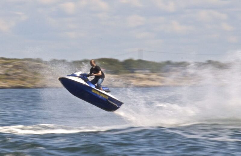 Agadir: Jetski Adventure - Thrilling Ocean Adventure