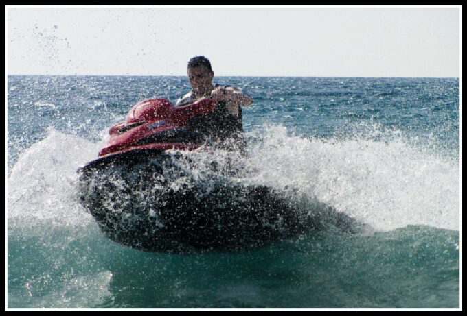 Agadir: Jetski Adventure - Optional Dune Exploration