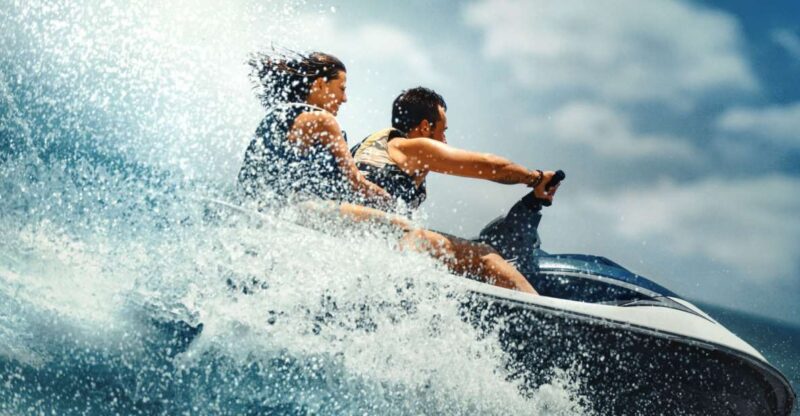 Agadir: Jetski Adventure - Key Points