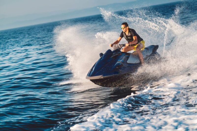 Agadir: Jetski Adventure With Optional Quad Biking - Experience Highlights