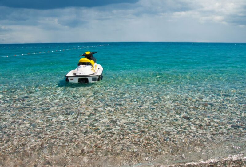 Agadir: Jetski Adventure With Optional Quad Biking - Itinerary Details