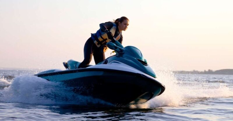 Agadir: Jetski Adventure With Optional Quad Biking - Experience Details