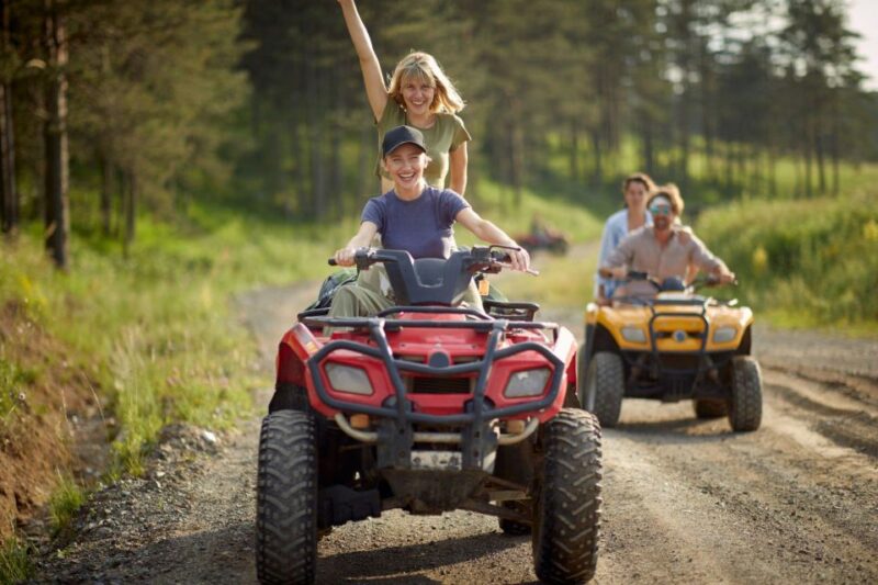 Agadir: Jetski Adventure With Optional Quad Biking - Highlights