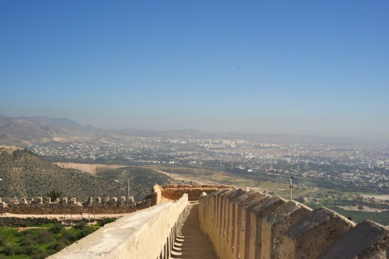 Agadir: Lunch or Dinner in Authentic Moroccan Restaurant - Moroccan Hospitality
