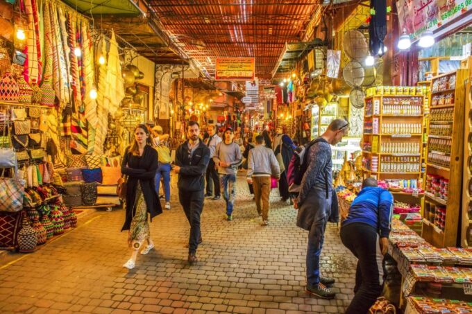 Agadir: Lunch or Dinner in Authentic Moroccan Restaurant - Cultural Insights