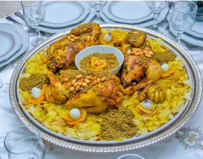 Agadir: Lunch or Dinner in Authentic Moroccan Restaurant - Participant Information
