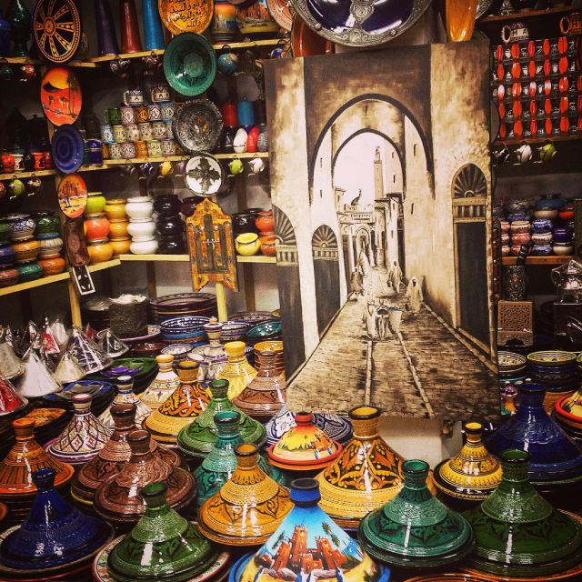 Agadir: Lunch or Dinner in Authentic Moroccan Restaurant - Booking Details