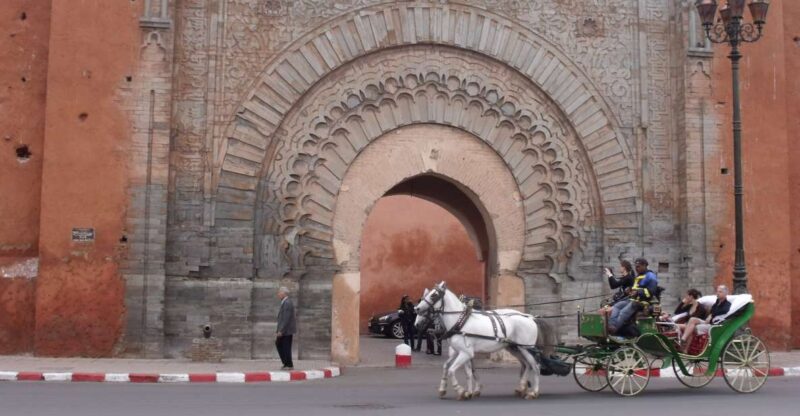 Agadir: Marrakech Guided Trip With a Licensed Local Guide - Key Points