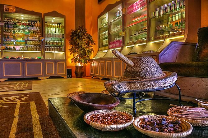 Agadir Massage & Hammam - Meeting and Pickup Details