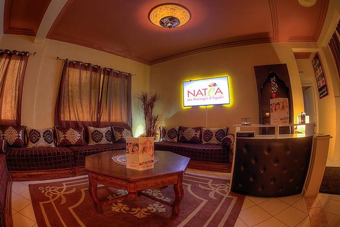 Agadir Massage & Hammam - Cancellation Policy