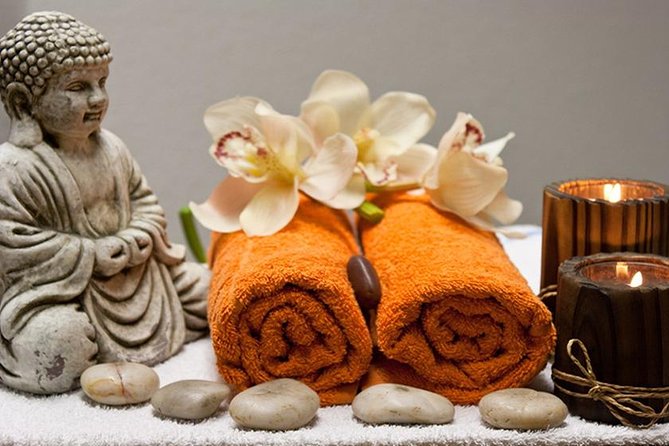 Agadir Massage & Hammam - Atmospheric Setting