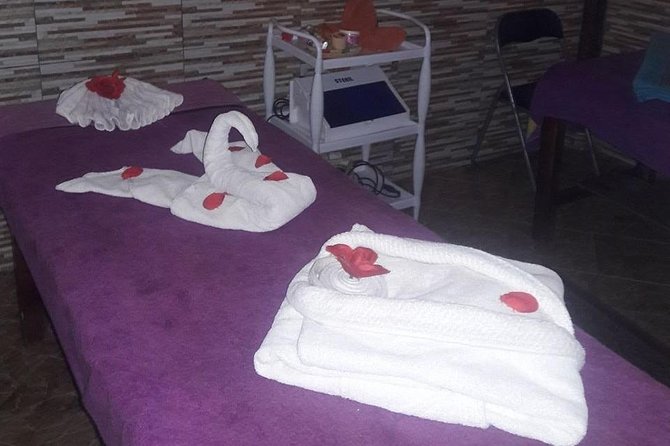 Agadir Moroccan Spa Experience - Inclusions and Pickup Details