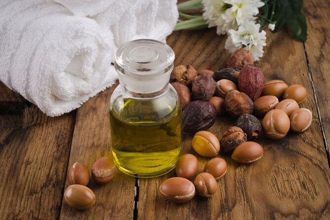 Agadir Moroccan Spa Experience - Spa Facilities and Treatments