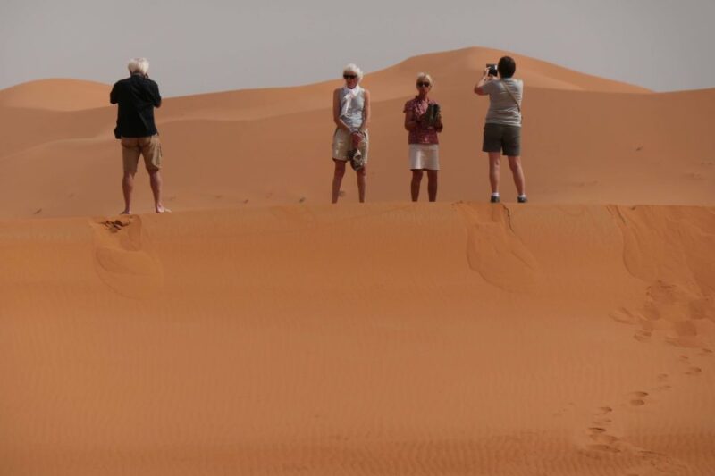 Agadir or Taghazout: 2-Day Zagora Desert Guided Tour - Itinerary Highlights