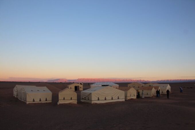 Agadir or Taghazout: 2-Day Zagora Desert Guided Tour - Included in the Tour