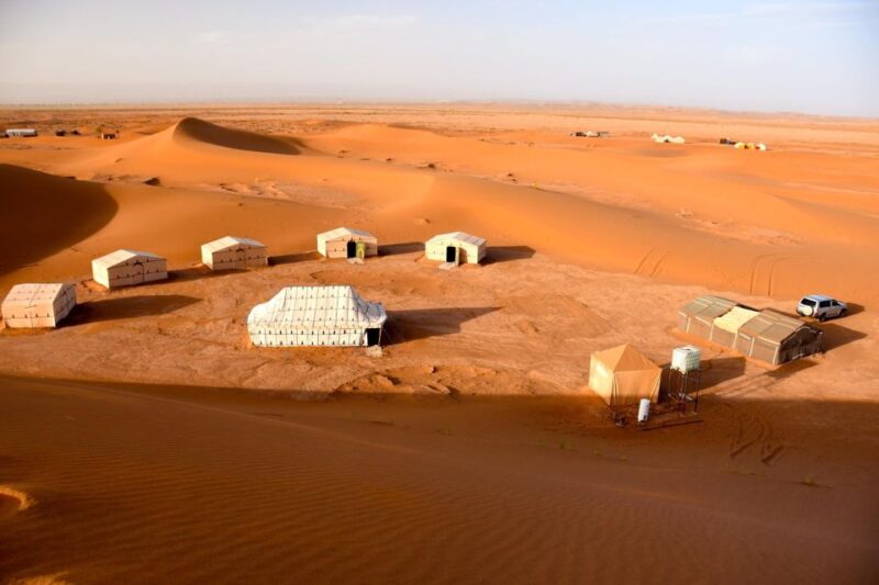 Agadir or Taghazout: 2-Day Zagora Desert Guided Tour - Key Points