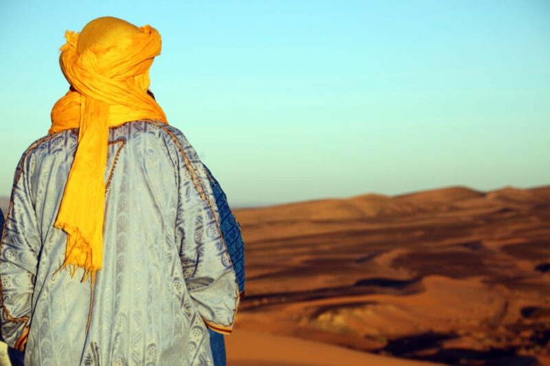 Agadir or Taghazout: 2-Day Zagora Desert Guided Tour - Itinerary