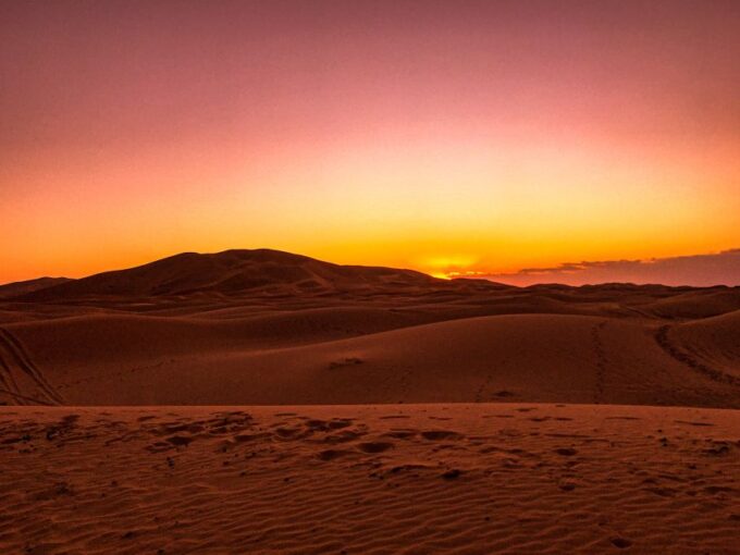 Agadir or Taghazout: 2-Day Zagora Desert Guided Tour - Berber Village Visits