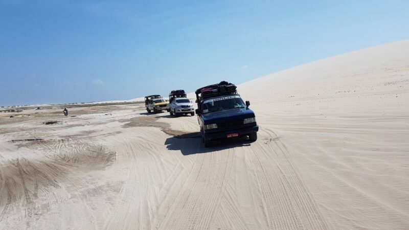 Agadir or Taghazout: 4×4 Jeep Sahara Desert Tour With Lunch - Experience Details