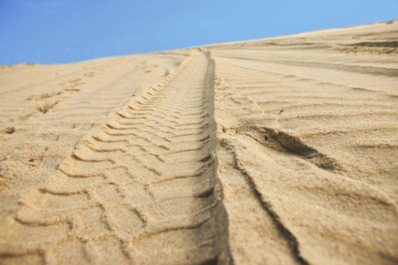 Agadir or Taghazout: 4×4 Jeep Sahara Desert Tour With Lunch - Lunch Included