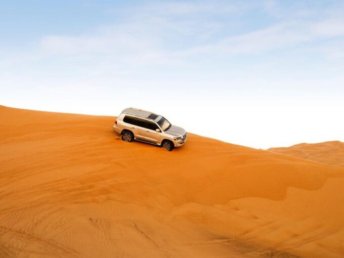 Agadir or Taghazout: 4×4 Jeep Sahara Desert Tour With Lunch - Customer Feedback
