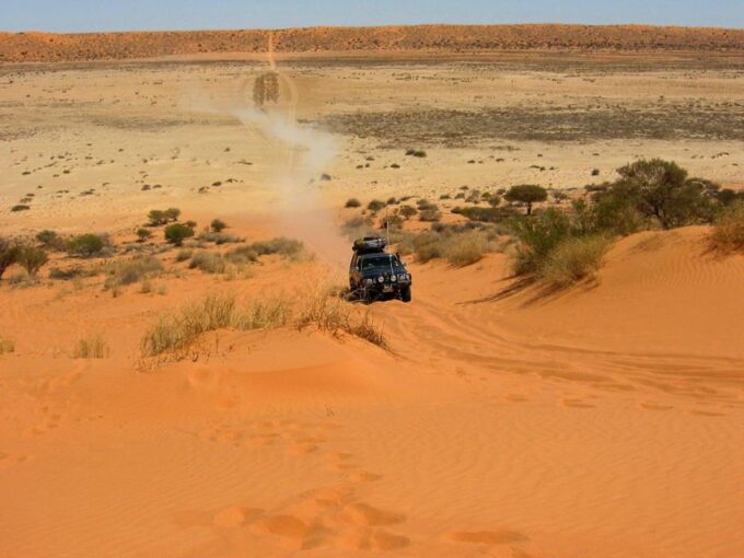 Agadir or Taghazout: 4×4 Jeep Sahara Desert Tour With Lunch - Language Options