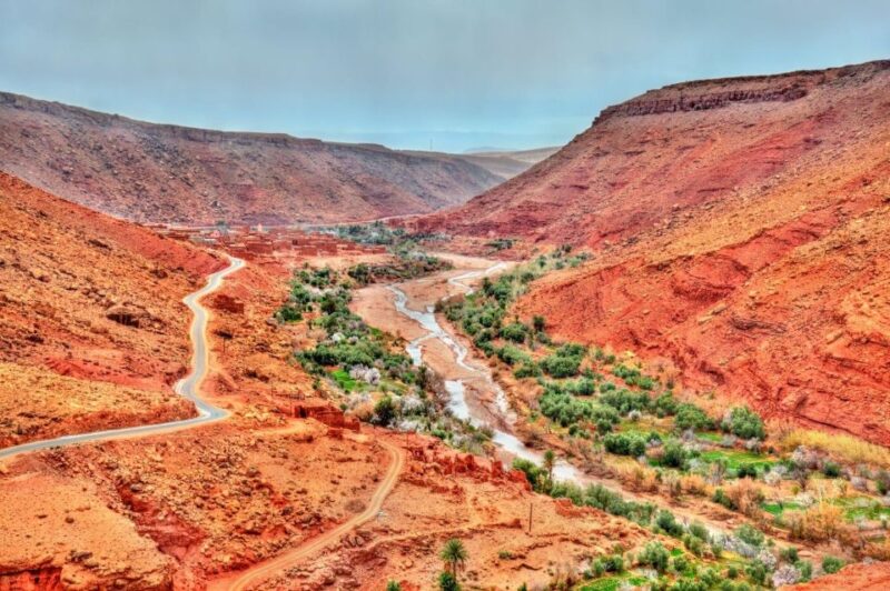 Agadir or Taghazout: Atlas Mountains & Paradise Valley - Key Points