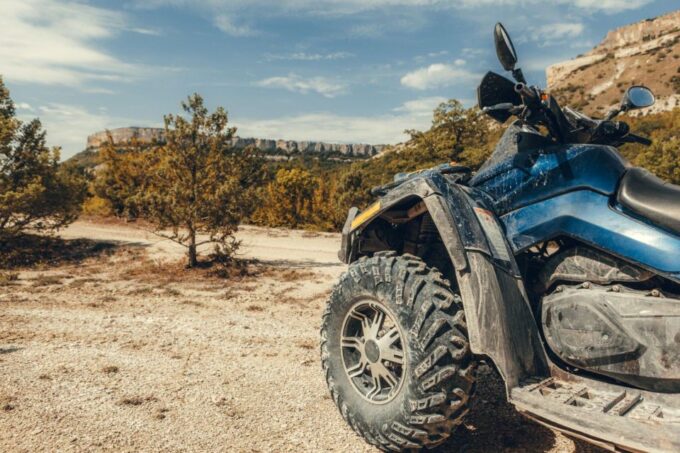 Agadir or Taghazout: Beach and Sand Dune Quad Biking W/Tea - Panoramic Views of Countryside Landscapes