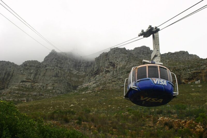 Agadir or Taghazout Cable Car Descover the Old Agadir - Tour Highlights