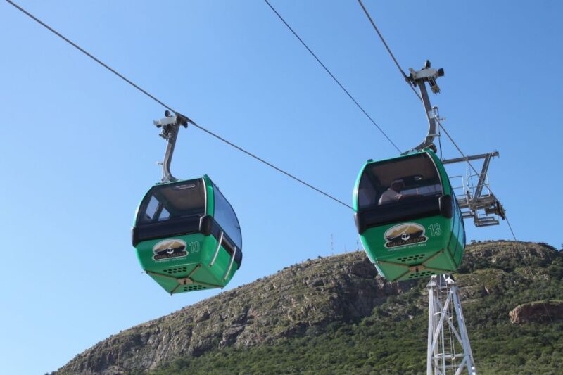 Agadir or Taghazout Cable Car Descover the Old Agadir - Exploring Kasbah of Agadir Oufella