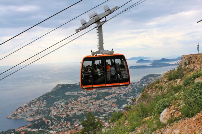 Agadir or Taghazout Cable Car Descover the Old Agadir - Getting to the Cable Car Station