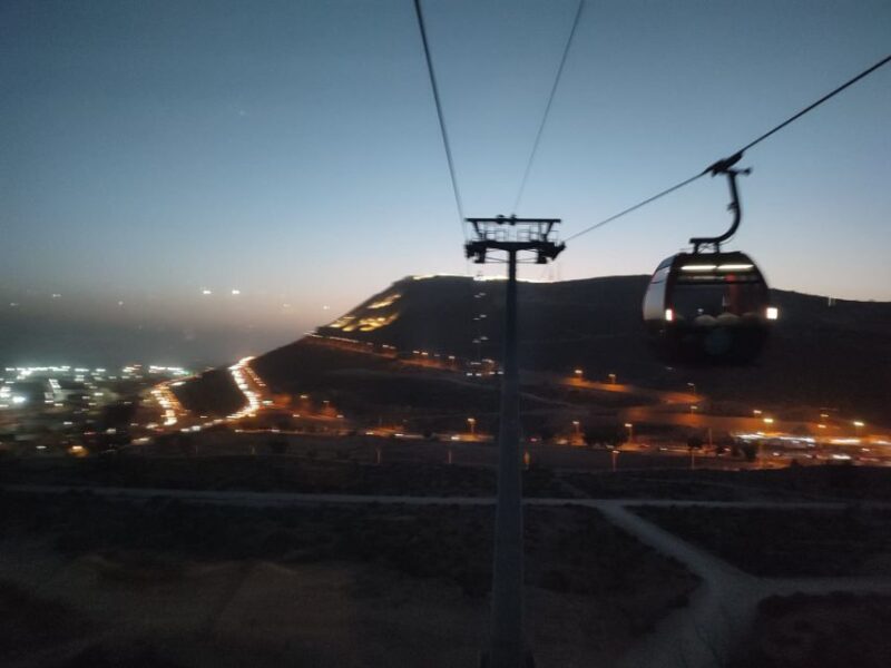 Agadir or Taghazout: Cable Car Tour + Tickets + Transfers - Activity Highlights