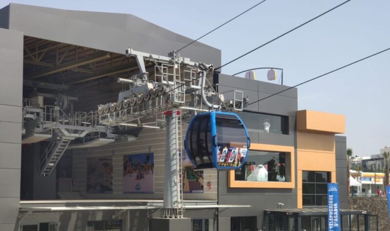 Agadir or Taghazout: Cable Car Tour + Tickets + Transfers - Frequently Asked Questions