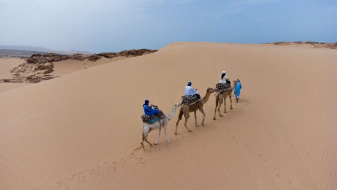 Agadir or Taghazout : Camel Ride in Desert Sand Dunes - Frequently Asked Questions