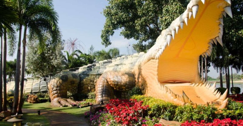 Agadir or Taghazout: Crocodile Park Adventure & Entry Ticket - Additional Activities