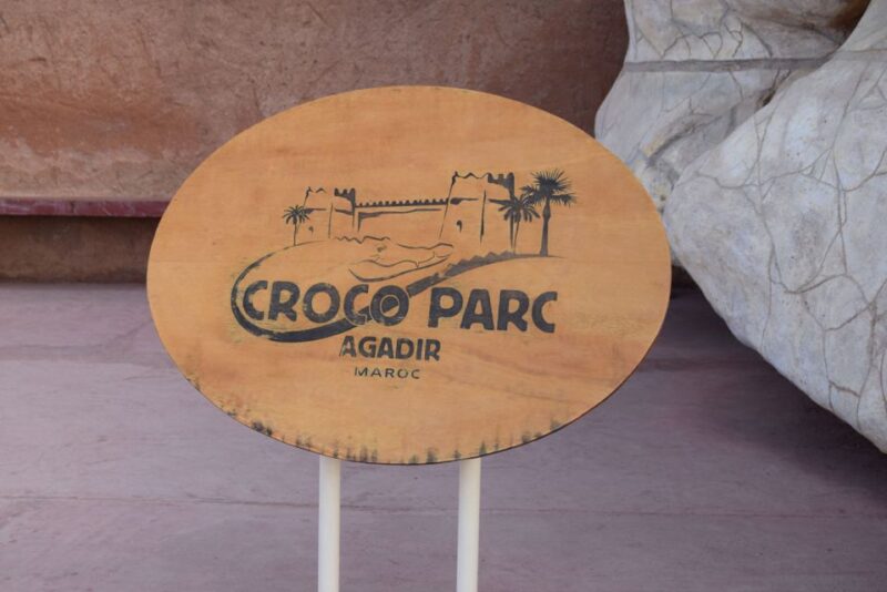 Agadir or Taghazout: Crocodile Park Adventure & Entry Ticket - Discovering the Crocodile Park
