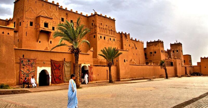 Agadir or Taghazout: Day Trip to Ouarzazat & Ait Ben Haddou - Itinerary Highlights