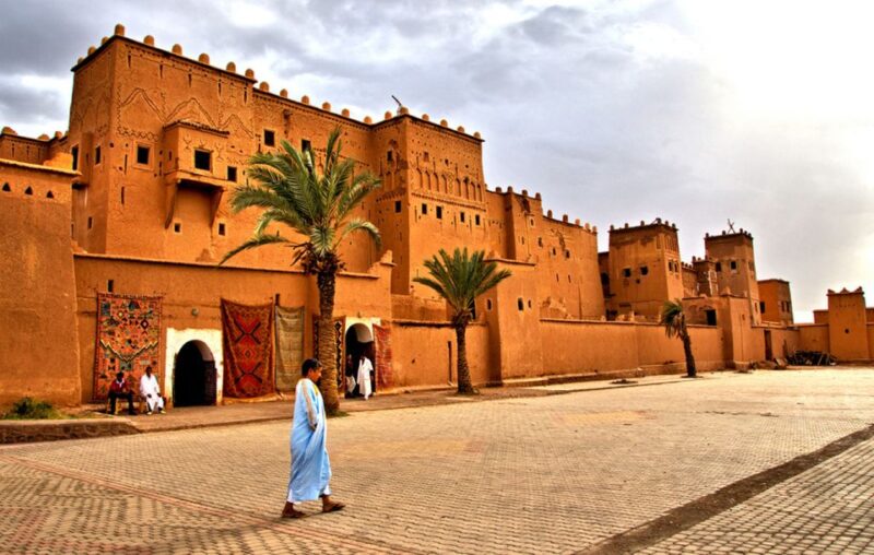 Agadir or Taghazout: Day Trip to Ouarzazat & Ait Ben Haddou - Inclusions